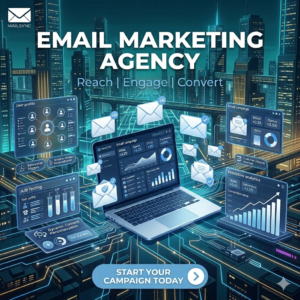 Email Marketing Agency
