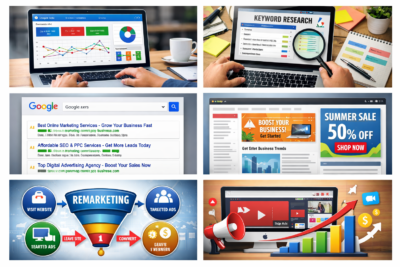 Google Ads Services 